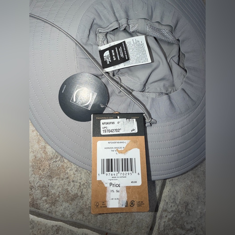 The North Face Adult Horizon Breeze Brimmer Hat Size S/M - Picture 6 of 8